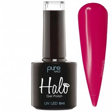 LED/UV Gel Polish - Cerise 8ml (N2811)