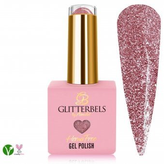 Hema & TPO Free Gel Polish - Champagne Truffle 17ml (HGEL457-17)