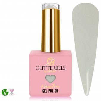 Hema & TPO Free Gel Polish - Cloudy Skies 17ml (HGEL437-17)