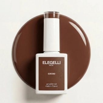 HEMA & TPO Free Gel Polish - Cocoa 10ml