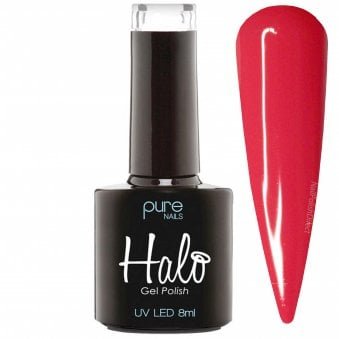 LED/UV Gel Polish - Coral Pink 8ml (N2818)