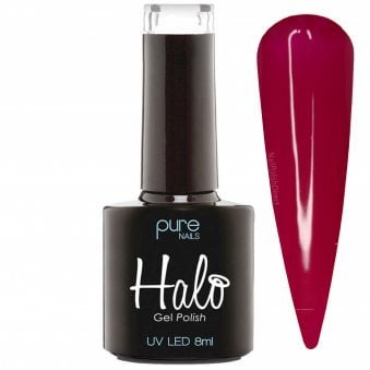 Very Berry 2019 LED/UV Gel Polish Collection - Cranberry 8ml (N2614)