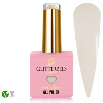 Hema & TPO Free Gel Polish - Crush On You 8ml (HGEL373)