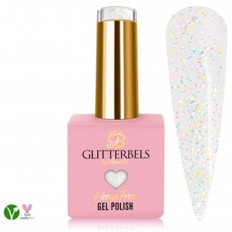 Hema & TPO Free Gel Polish - Crystal Ball 8ml (HGEL462)