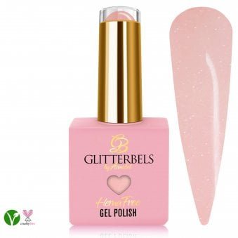 Hema & TPO Free Gel Polish - Dream Girl 8ml (HGEL400)