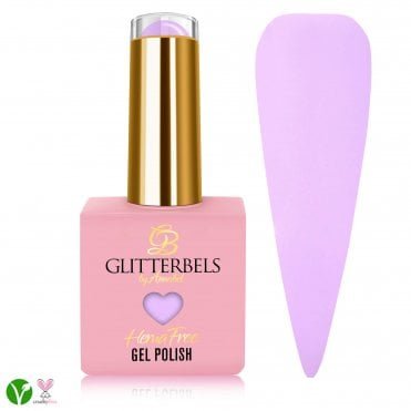 Hema & TPO Free Gel Polish - Earth Angel 8ml (HGEL333)