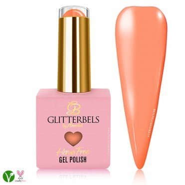 HEMA & TPO Free Gel Polish - Easy Tiger 8ml (HGEL052)