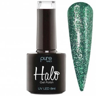 LED/UV Gel Polish - Emerald 8ml (N2857)