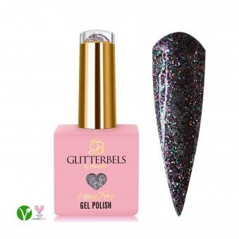 Hema & TPO Free Gel Polish - End Of The Show 8ml (HGEL549)