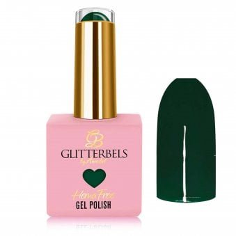 Hema & TPO Free Gel Polish - Evergreen Dream - 8ml