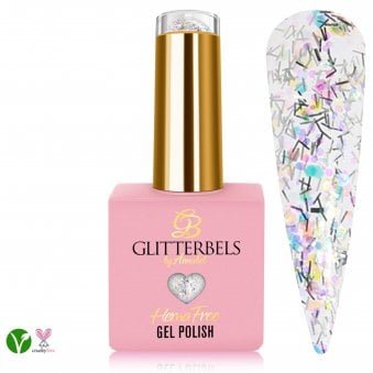 Hema & TPO Free Gel Polish - Fairytale 8ml (HGEL464)