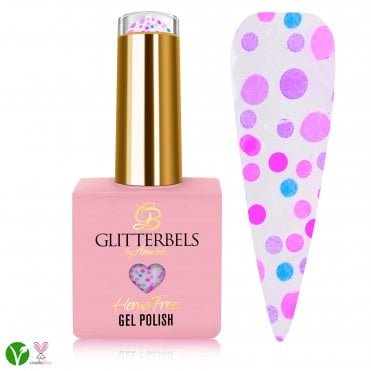 Hema & TPO Free Gel Polish - Fancy That 17ml (HGEL392-17)