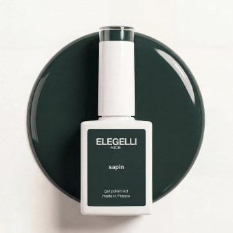 HEMA & TPO Free Gel Polish - Fir Tree 10ml