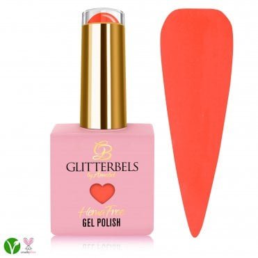 Hema & TPO Free Gel Polish - Firefly 17ml (HGEL384-17)