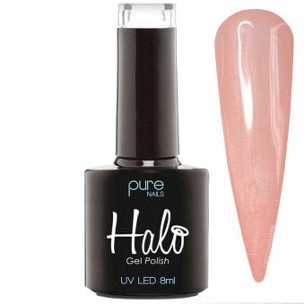 LED/UV Gel Polish - First Love 8ml (N2770)