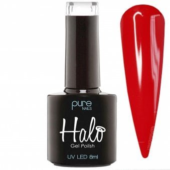 Hema Free Gel Polish - Flame 8ml (N2822)