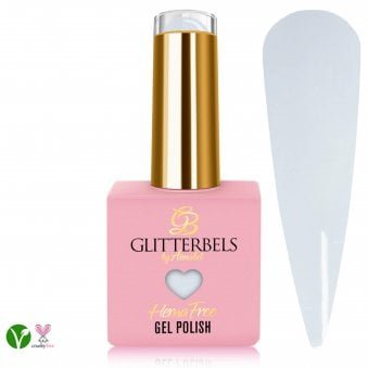 Hema & TPO Free Gel Polish - Forget Me Not 8ml (HGEL415)