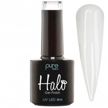 LED/UV Gel Polish - French White 8ml (N2824)