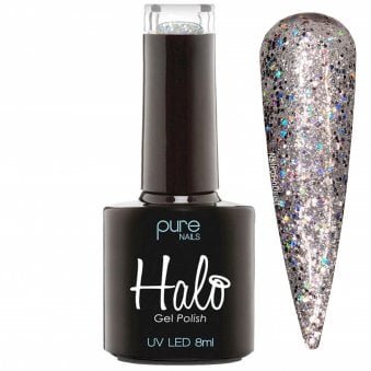 All Wrapped Up 2020 Holiday LED/UV Gel Polish Collection - Frosty 8ml (N2637)