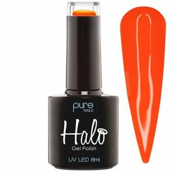 Summer Vibes 2019 LED/UV Gel Polish Collection - Hawaii 8ml (N2890)
