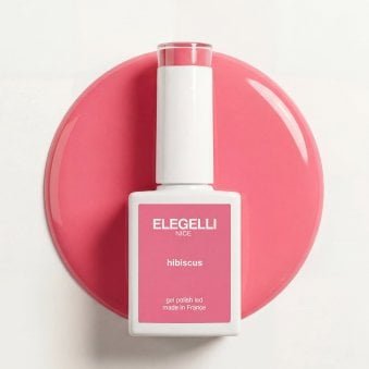 HEMA & TPO Free Gel Polish - Hibiscus 10ml