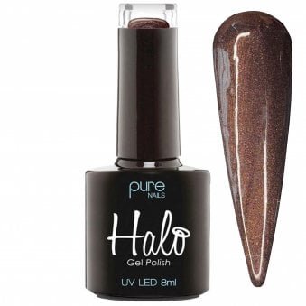 Festival Of Lights 2020 Autumn LED/UV Gel Polish Collection - Honesty 8ml (N2629)