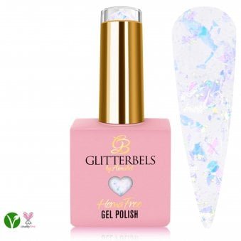 Hema & TPO Free Gel Polish - Igloo 8ml (HGEL390)