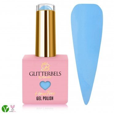 Hema & TPO Free Gel Polish - Island Hopping 8ml (HGEL414)