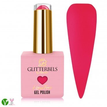 Hema & TPO Free Gel Polish - J'Adore 8ml (HGEL403)