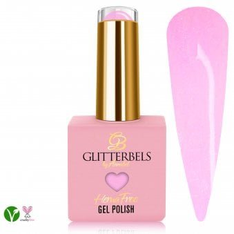 Hema & TPO Free Gel Polish - Liberty 8ml (HGEL398)