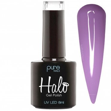 LED/UV Gel Polish - Lilac 8ml (N2828)