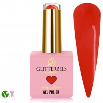 Hema & TPO Free Gel Polish - Love Shack 8ml (HGEL402)