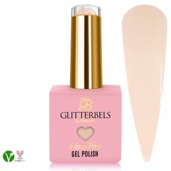 Hema & TPO Free Gel Polish - Macaroon 8ml (HGEL451)