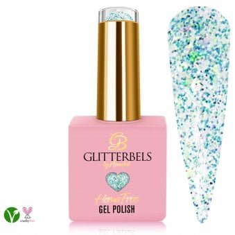 Hema & TPO Free Gel Polish - Magic Mirror 17ml (HGEL429-17)