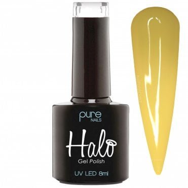 LED/UV Gel Polish - Mellow Yellow 8ml (N2761)