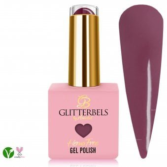 Hema & TPO Free Gel Polish - Minx 8ml (HGEL442)