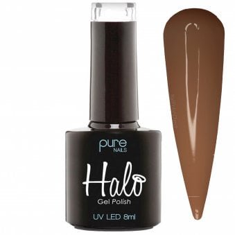 LED/UV Gel Polish - Mocha 8ml (N2831)