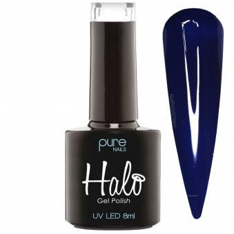 Hema Free Gel Polish - Navy 8ml (N2760)