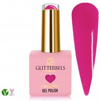 Hema & TPO Free Gel Polish - No Offense 8ml (HGEL563)