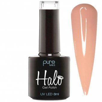 Hema Free Gel Polish - Nude 8ml (N2836)