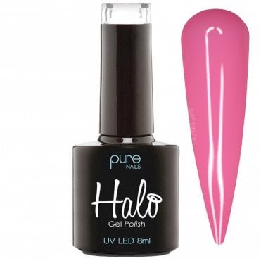 Hema Free Gel Polish - Pink 8ml (N2838)