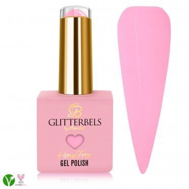 Hema & TPO Free Gel Polish - Pink Lady 17ml (HGEL423-17)