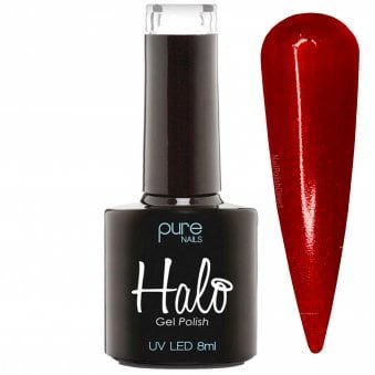 LED/UV Gel Polish - Poison Apple 8ml (N2757)