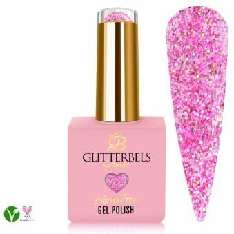 Hema & TPO Free Gel Polish - Pout It Out 17ml (HGEL487-17)