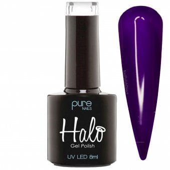 Hema Free Gel Polish - Purple 8ml (N2841)