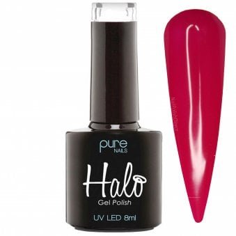 Hema Free Gel Polish - Raspberry 8ml (N2613)