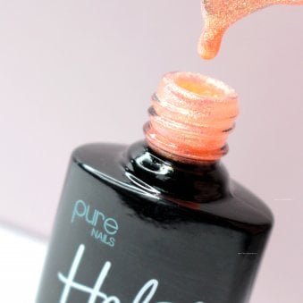 Under The Sea Hema Free Gel Polish - Reef 8ml (N2544)