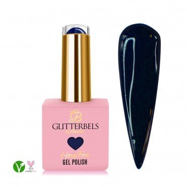 Hema & TPO Free Gel Polish - Ripped Jeans 8ml (HGEL543)