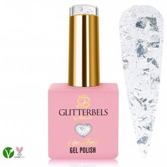 Hema & TPO Free Gel Polish - Rock Star 8ml (HGEL388)