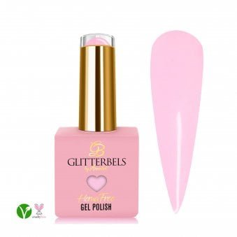 Hema & TPO Free Gel Polish - Royal Flush 8ml (HGEL590)